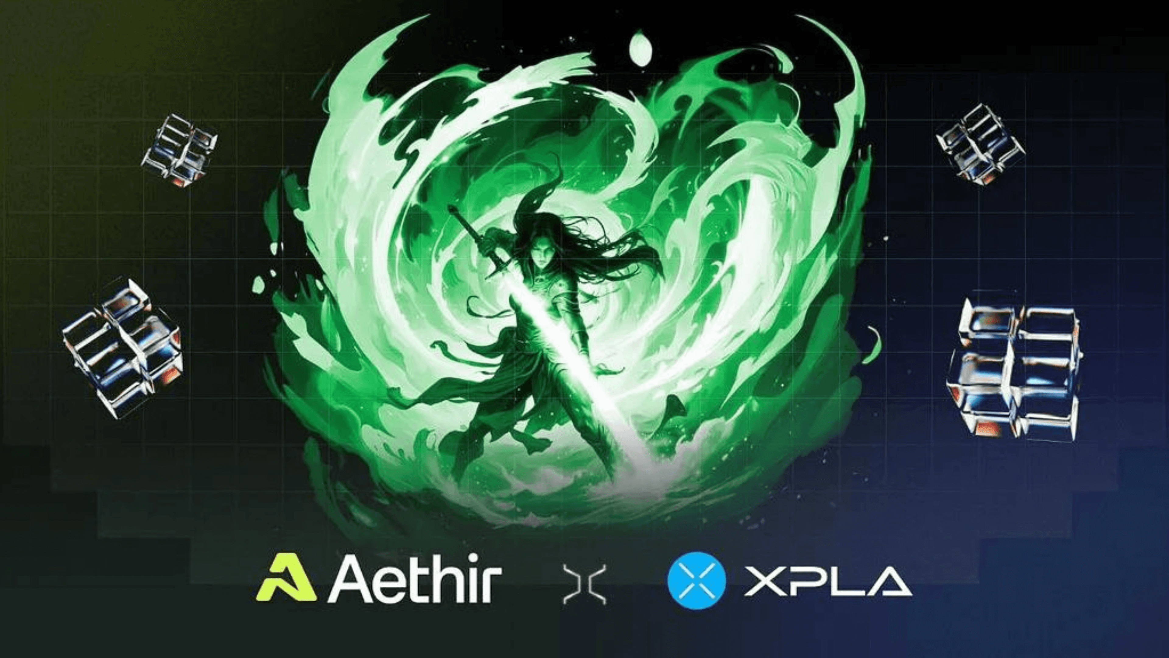 Aethir and XPLA Reveal $10 Million Grant Program image
