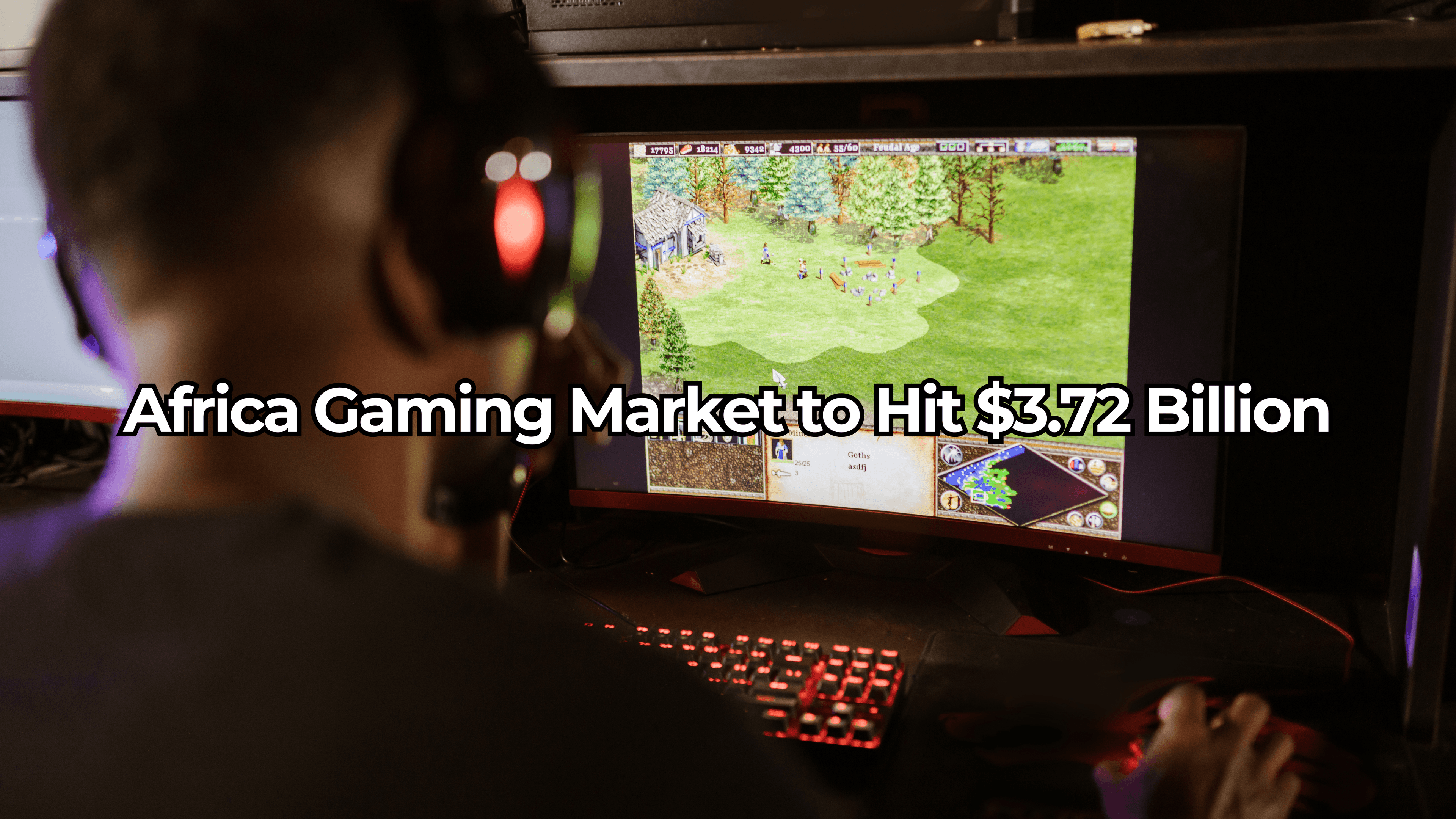 Africa Gaming Market to Hit $3.72 Billion by 2029 image