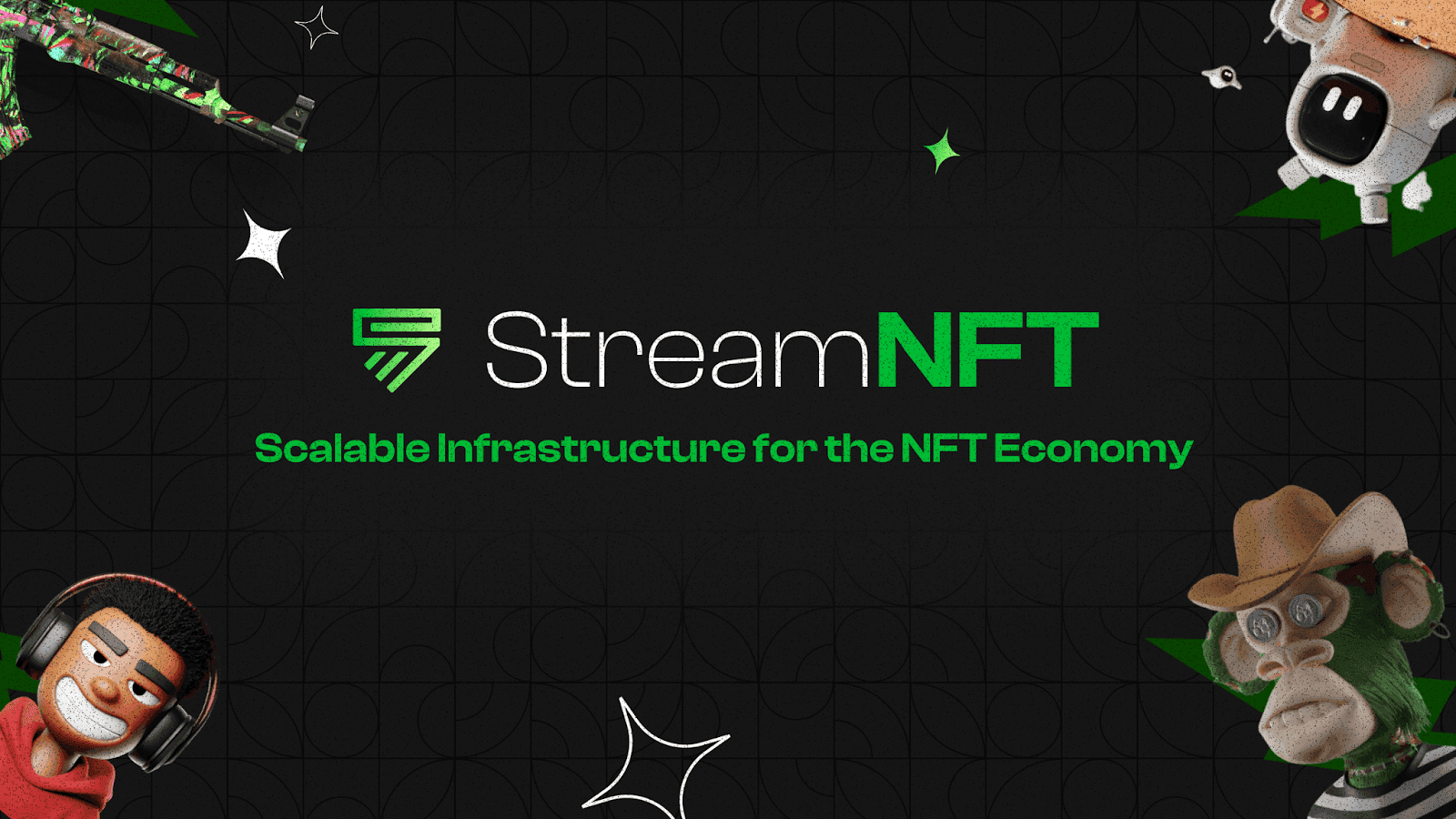 Ancient8 Collaborates with StreamNFT