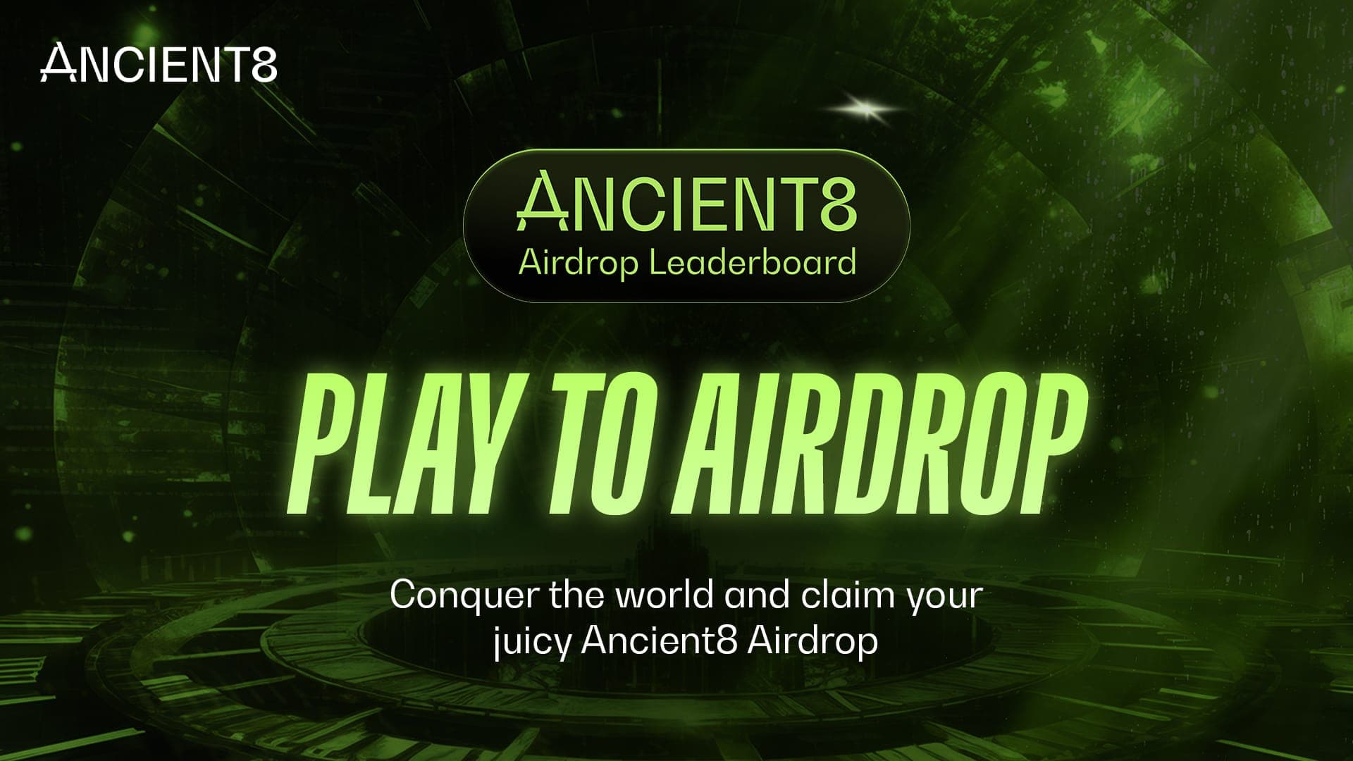 Ancient8 Launches New Play To Airdrop Leaderboard image