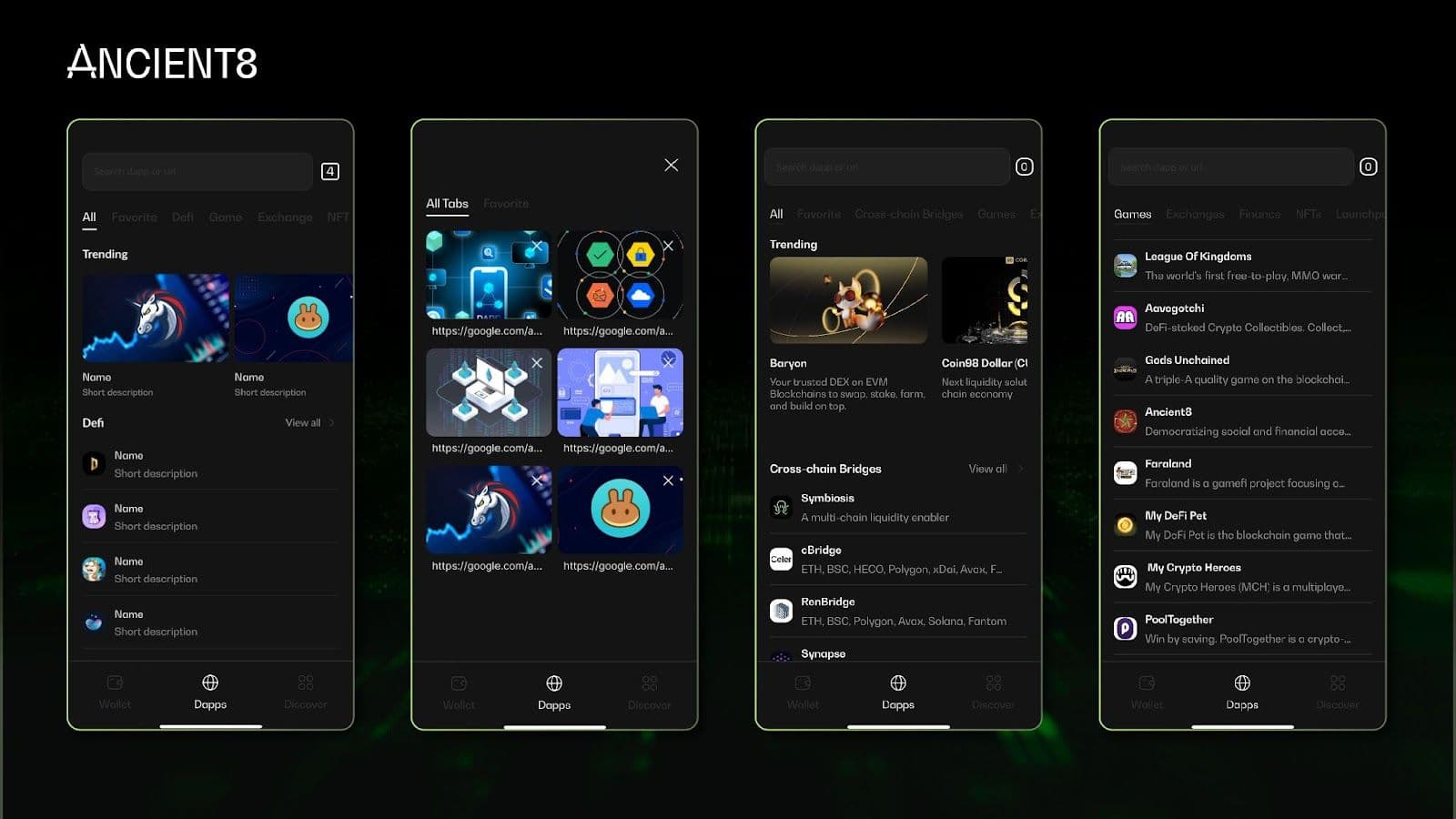 Ancient8 Reveals Web3 Wallet
