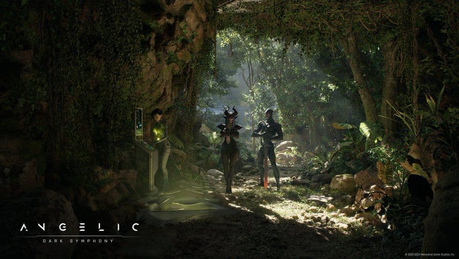 Angelic Open Alpha: New Features, AI Gameplay, and More image