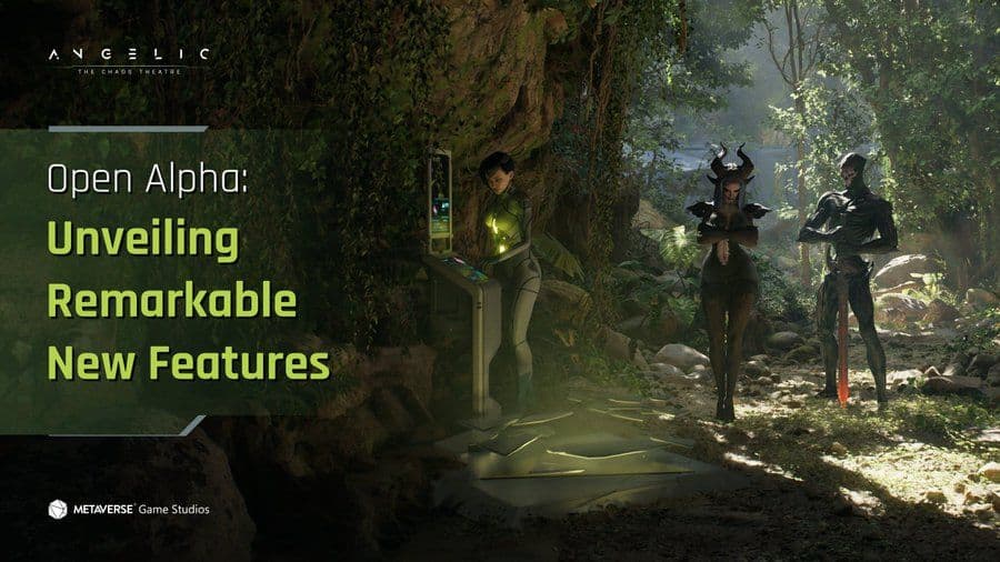 Angelic's Chaos Theatre Open Alpha Launching Early August