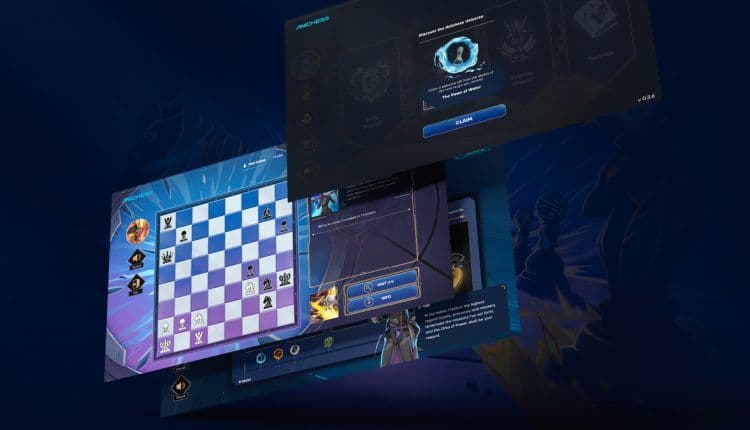 Anichess Partners with Team Secret Ahead of PvP Release