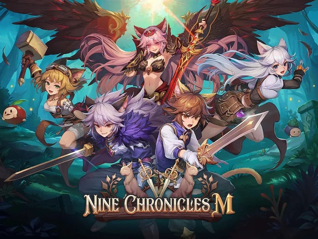 Animoca Backs Nine Chronicles Expansion Into Japanese Gaming Market image