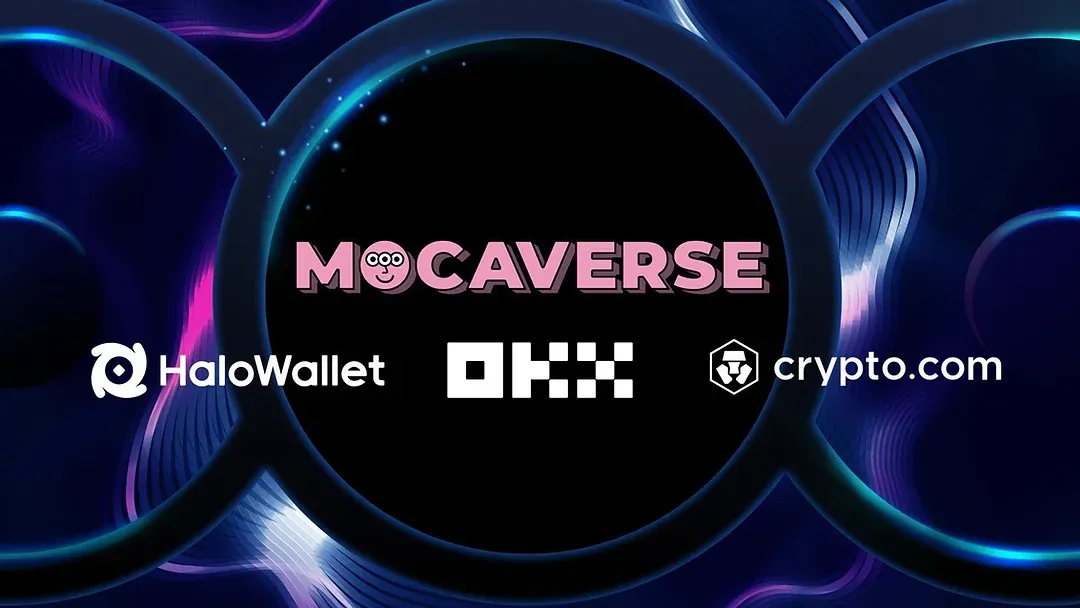 Animoca Brands' Mocaverse Teams Up with OKX image