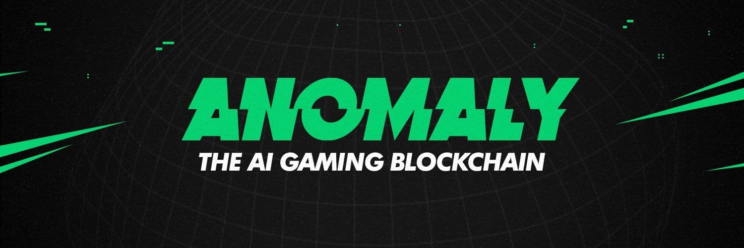 Anomaly Raises $1.45M for AI-Driven Layer 3 Gaming Platform