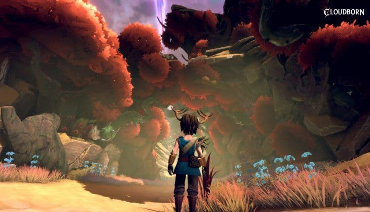 Antler Interactive unveils new web3 fantasy RPG Cloudborn