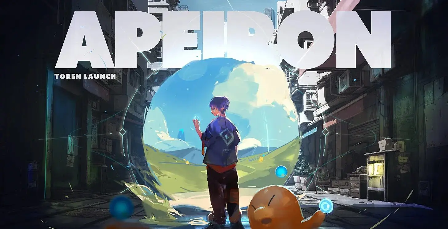 Apeiron Token Sale and PvP Competition