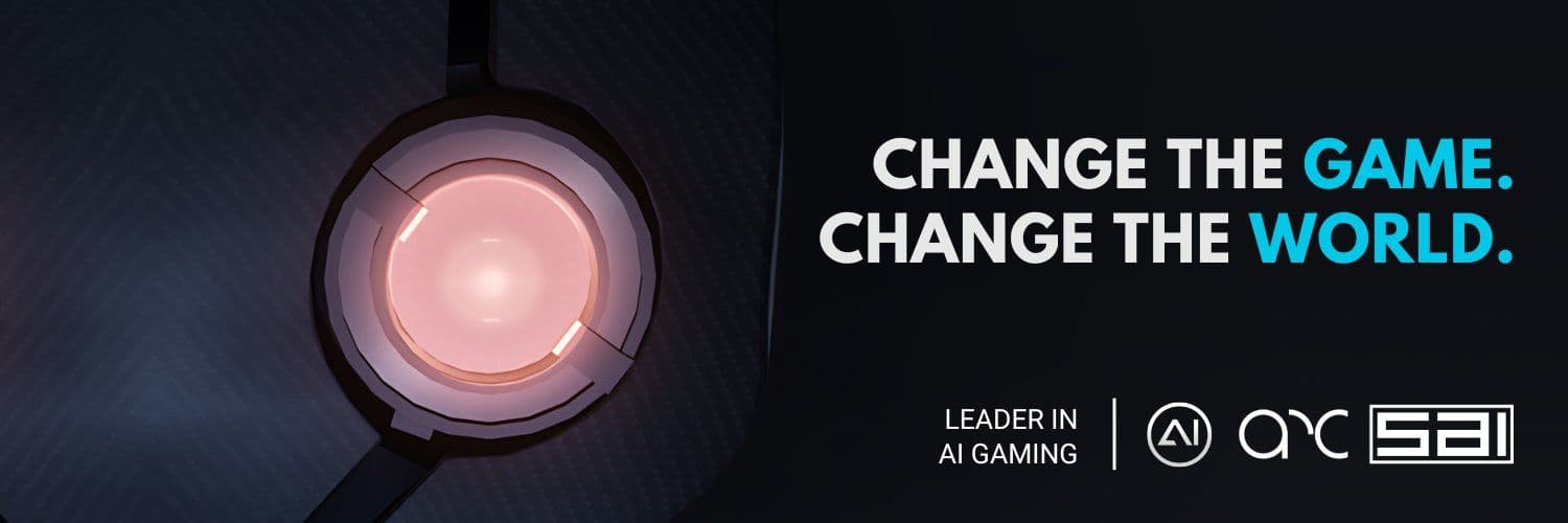 ArenaX Labs Launches ARC AI Game Infrastructure and SAI Research Platform