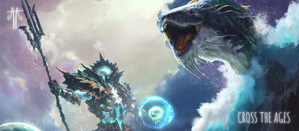 Cross The Ages Arkhante Event Kicks Off March 13th image