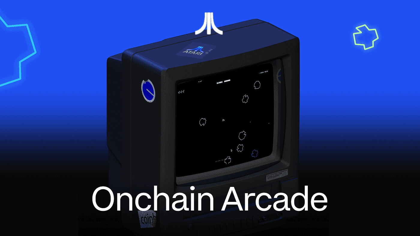 Atari to Bring Web2 Games Asteroids and Breakout to Blockchain image