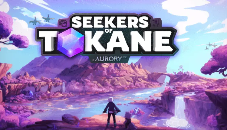 Aurory Launches Seekers of Tokane image