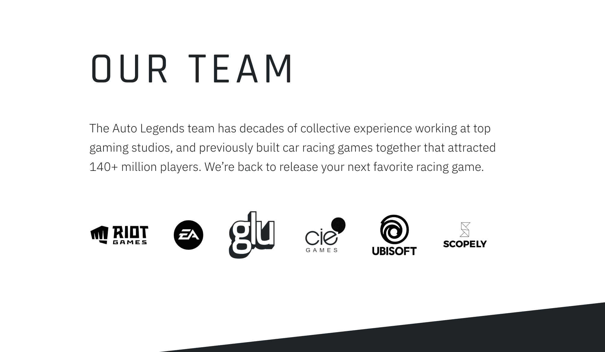 Autoverse Studios Expands Leadership Team