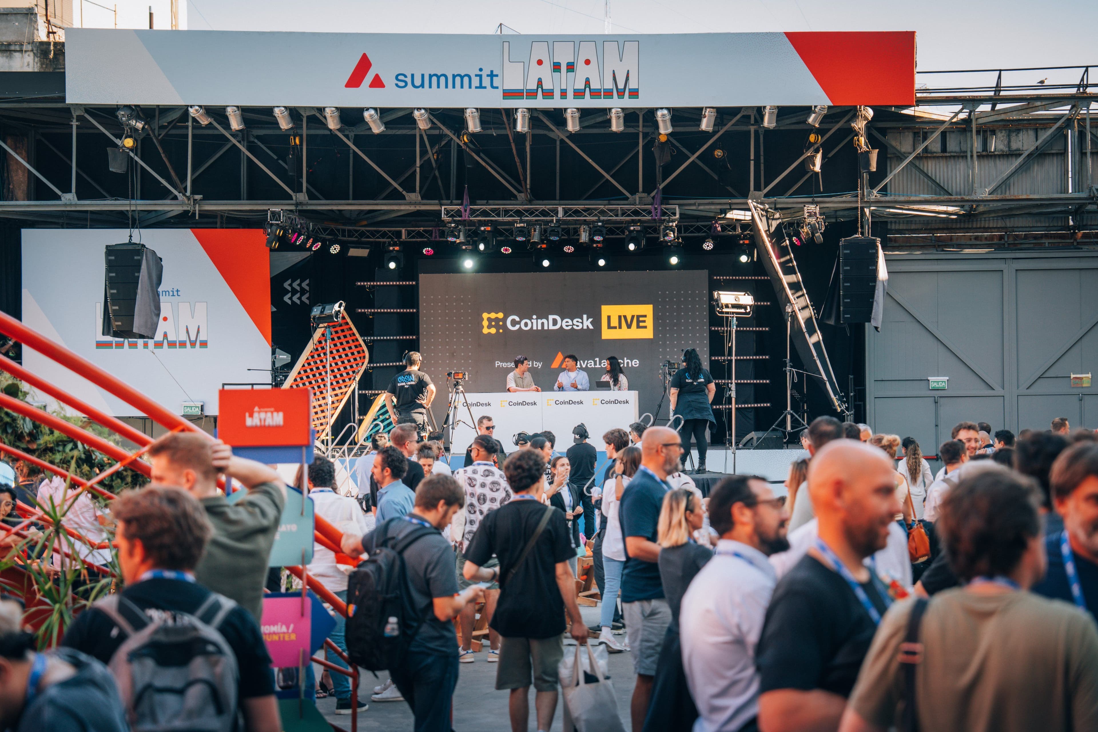 Avalanche Summit in Argentina 2024: Key Highlights