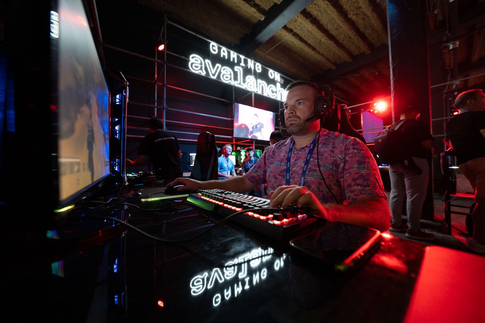 Avalanche Summit in Argentina 2024: Key Highlights