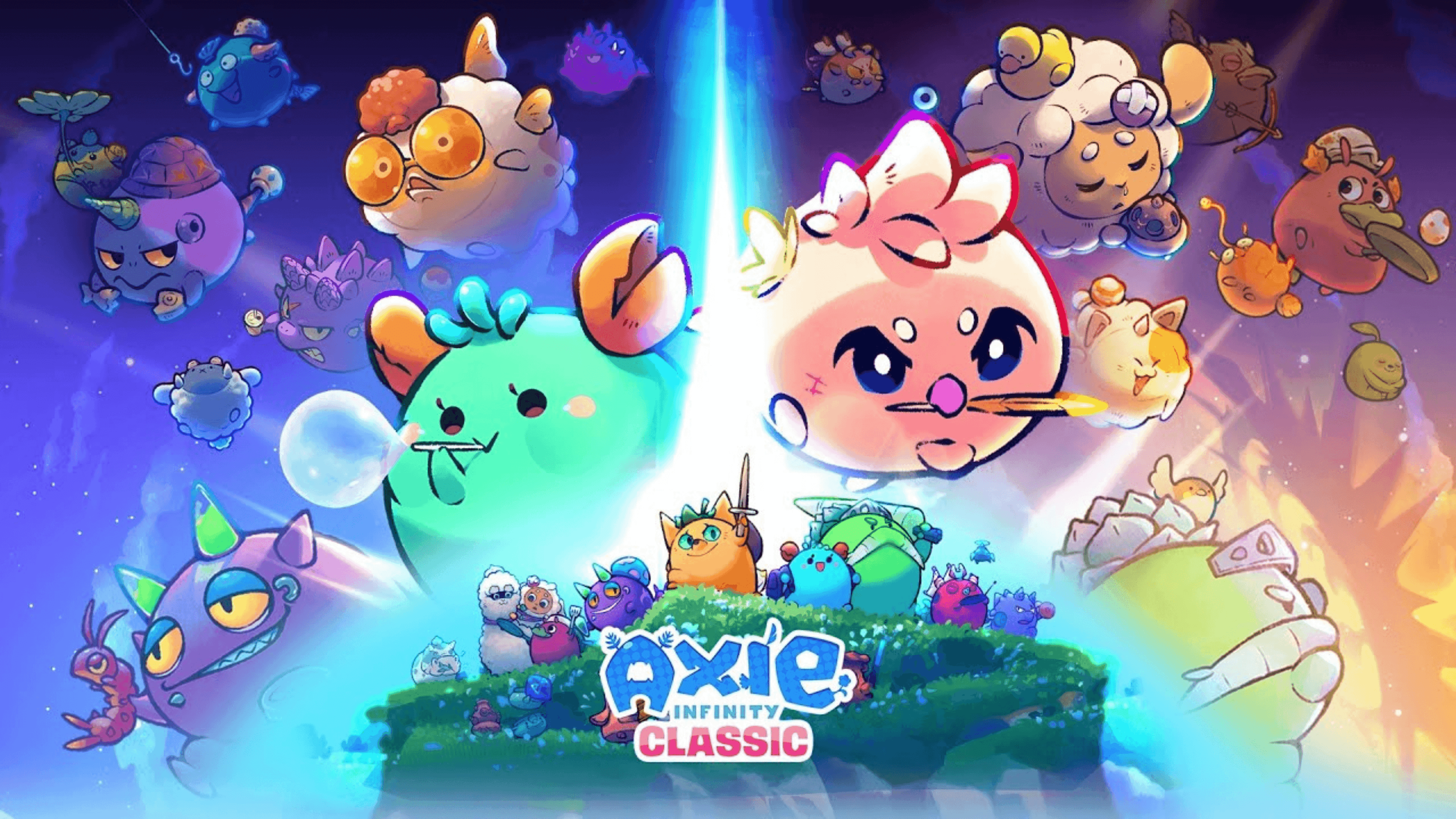 Axie Classic Competitive Season 5 Offers 35k Rewards image