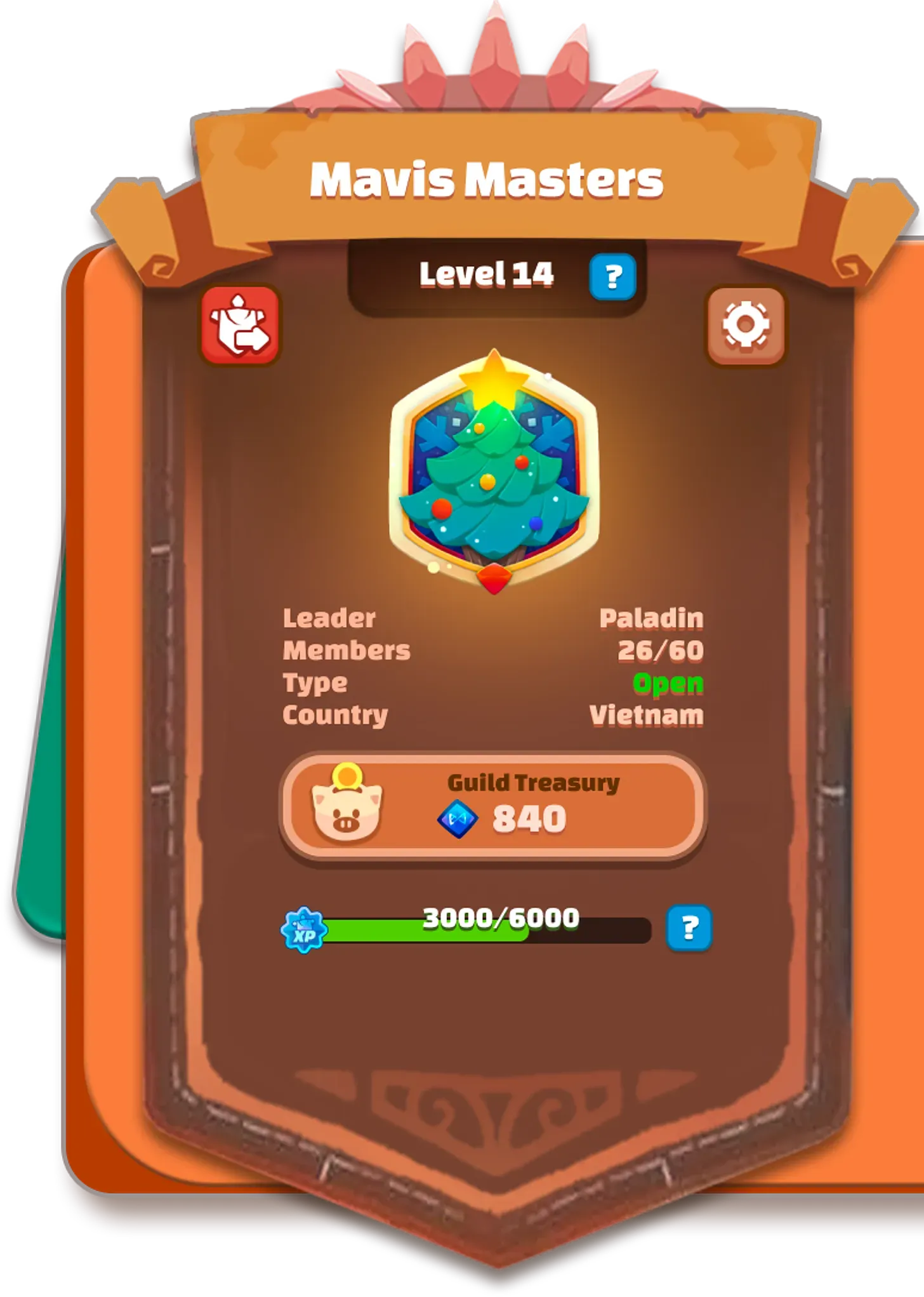 Axie Classic March - guilds