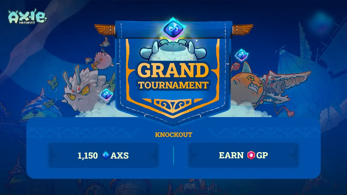 Axie Infinity Classic Guild Leaderboards S1 Live