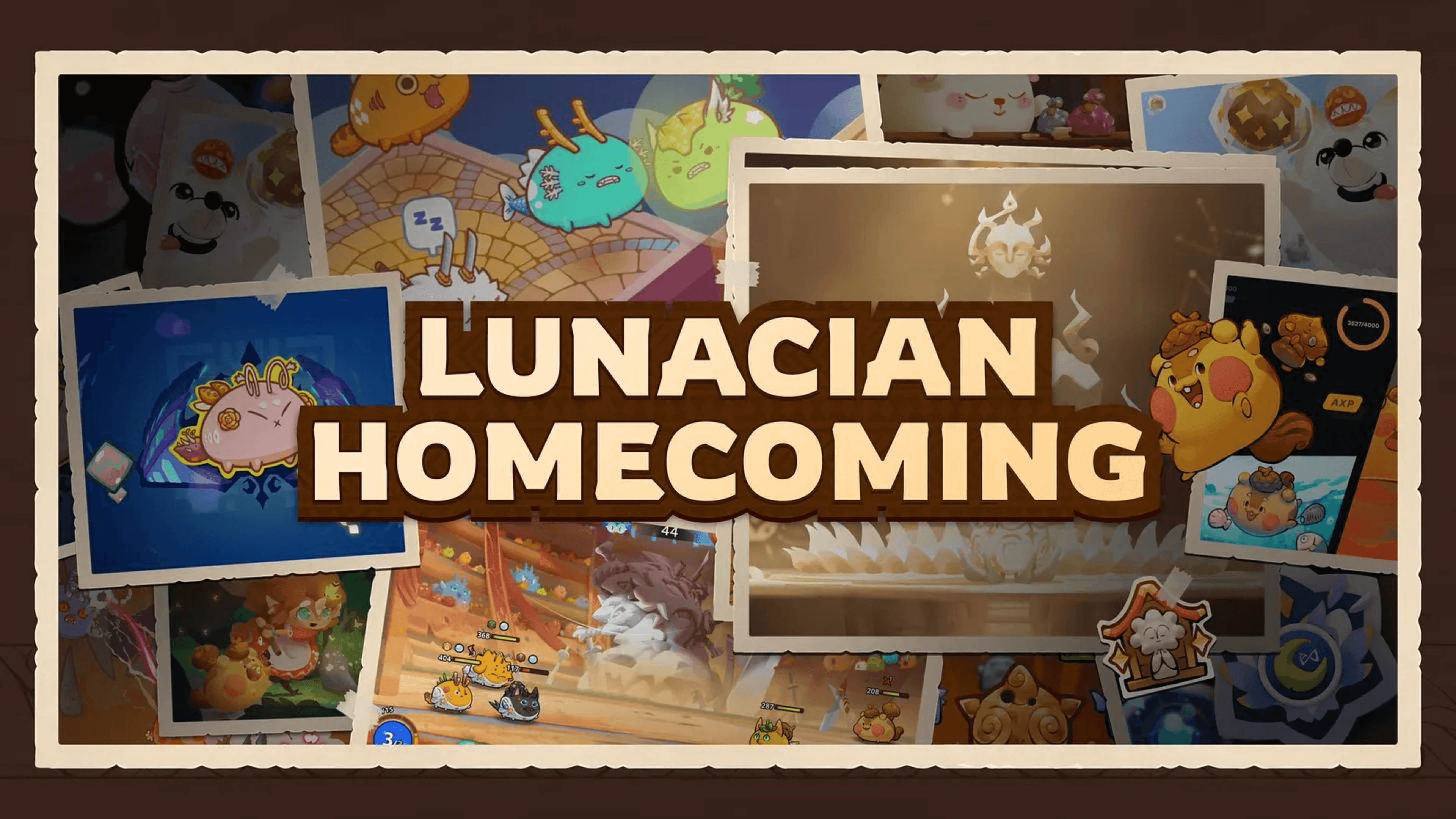 Axie Infinity Homecoming Updates for 2024 image