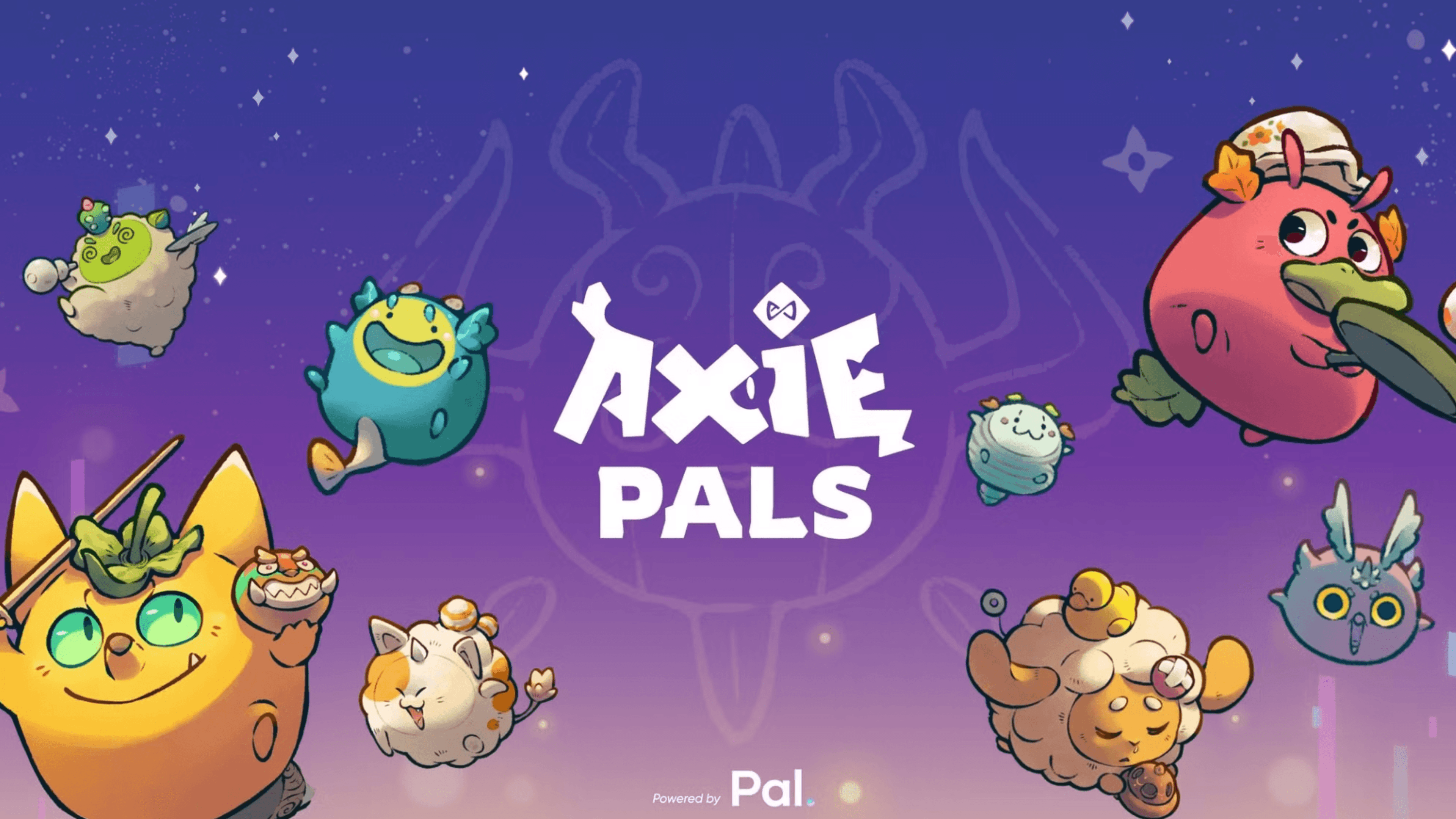Axie Infinity Launches Axie Pals