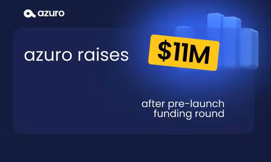 Azuro Raises $11M for Web3 Prediction Business