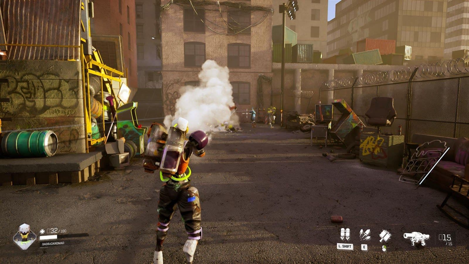 BADMAD ROBOTS Launches Exclusively on Immutable