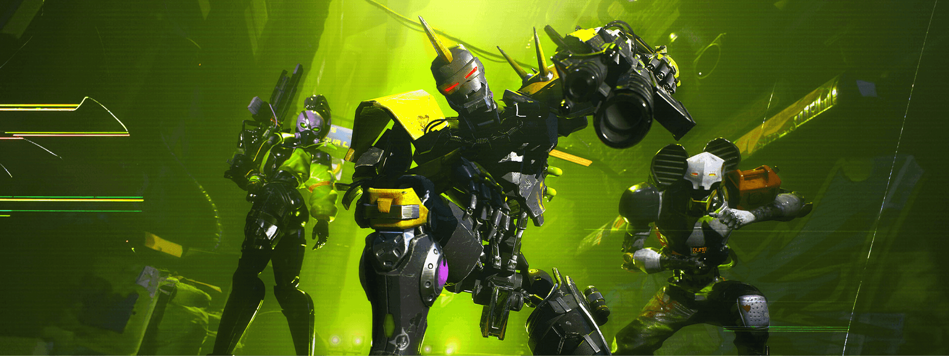 BADMAD ROBOTS Launches on Steam image