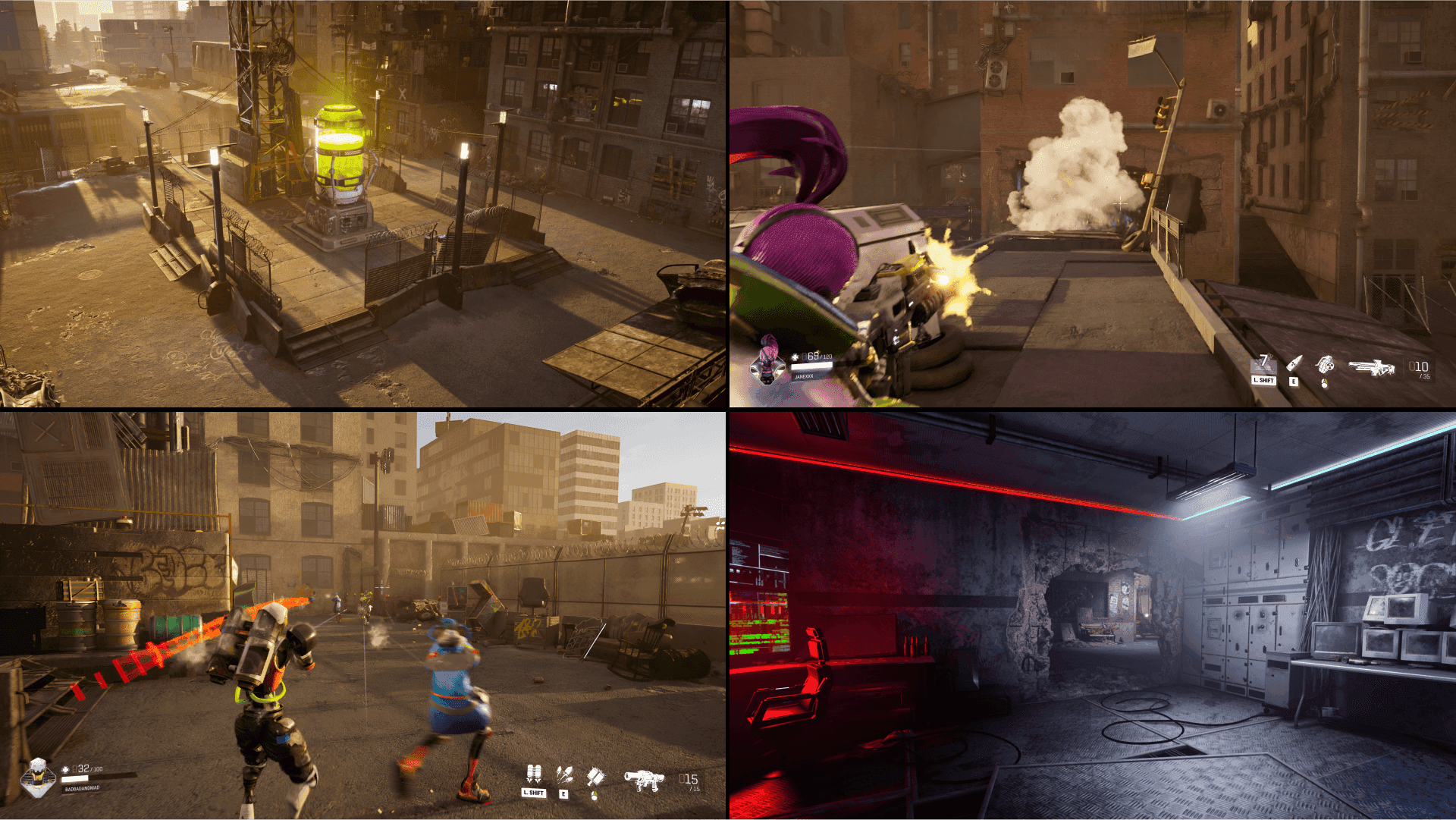 BADMAD ROBOTS Launches on Steam