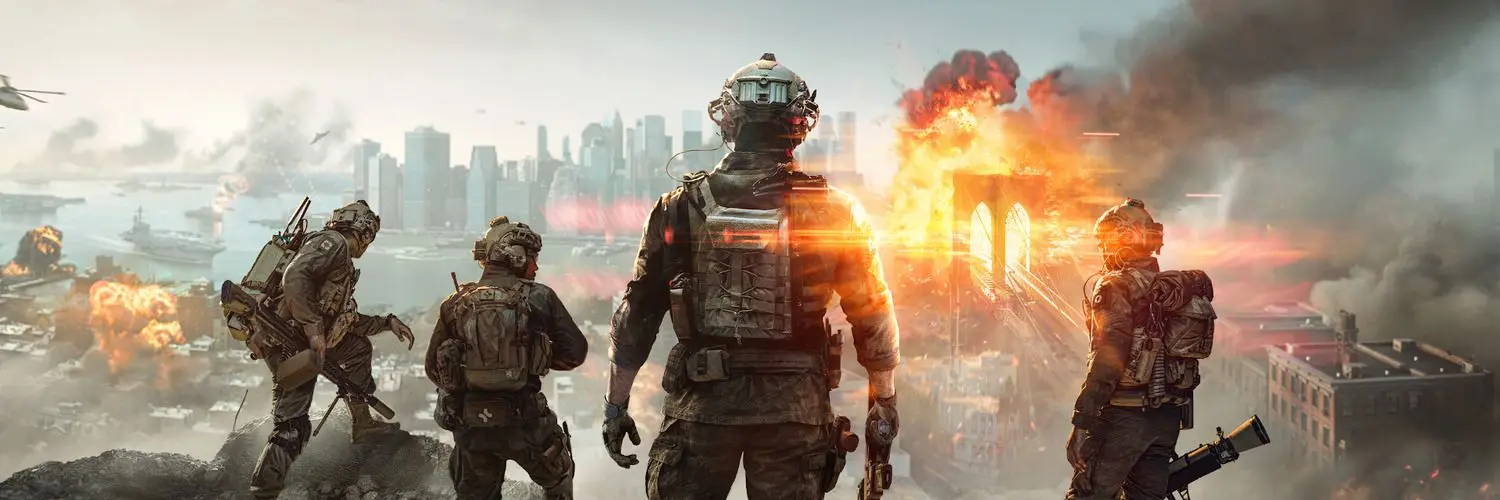Battlefield 6 Banner