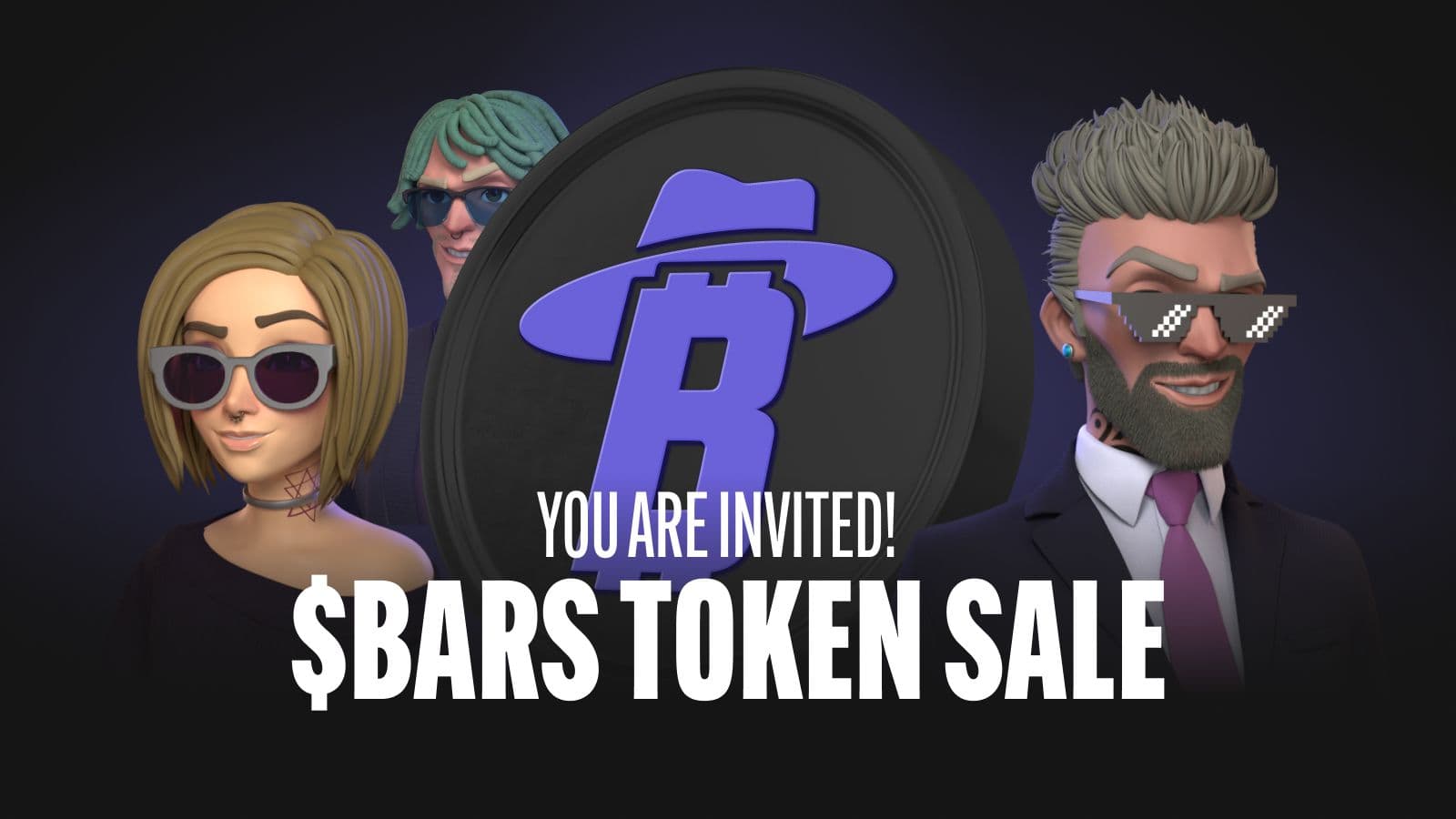 Banksters Airdrops $100K Worth of NFTs to Players