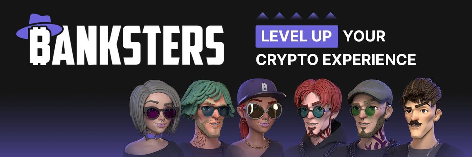 Banksters Airdrops $100K Worth of NFTs to Players