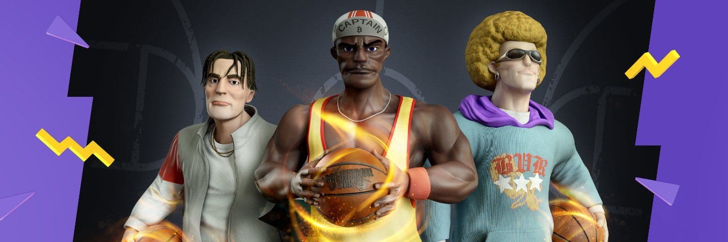 Basketballverse Launches $BVR Token Swish Hub