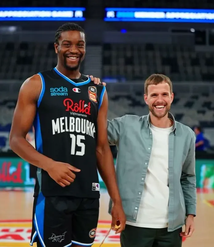 Basketballverse Signs Global Basketball Star Tadas Bulotas