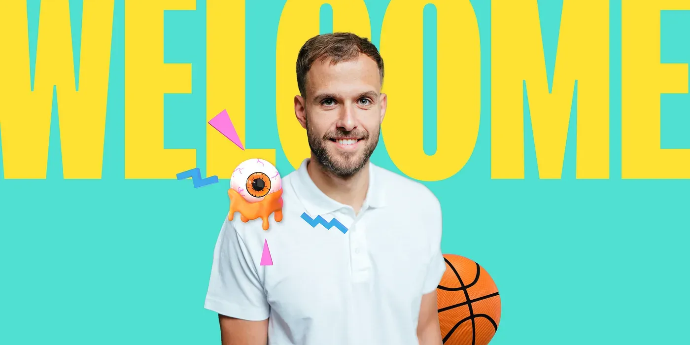 Basketballverse Signs Global Basketball Agent Tadas Bulotas image