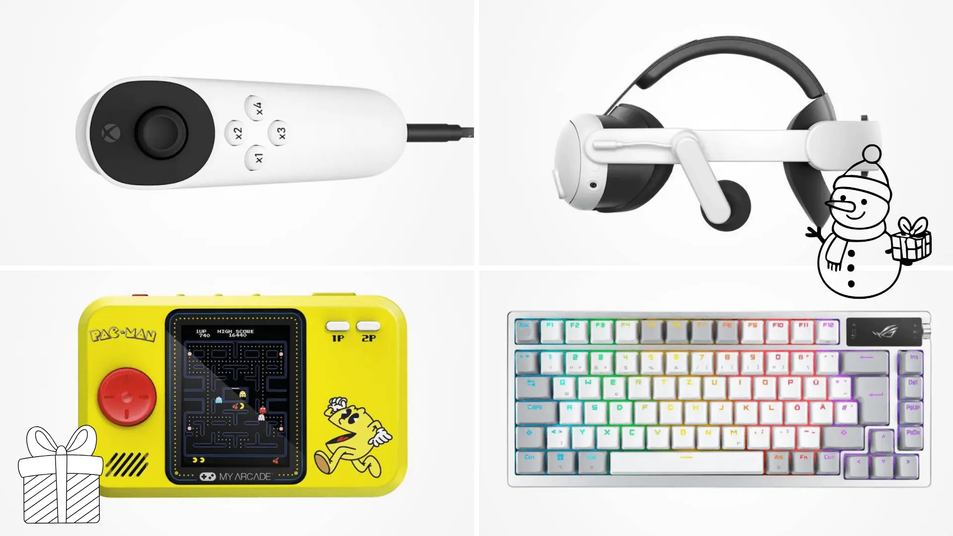 Best Gifts for Gamers in 2025 image