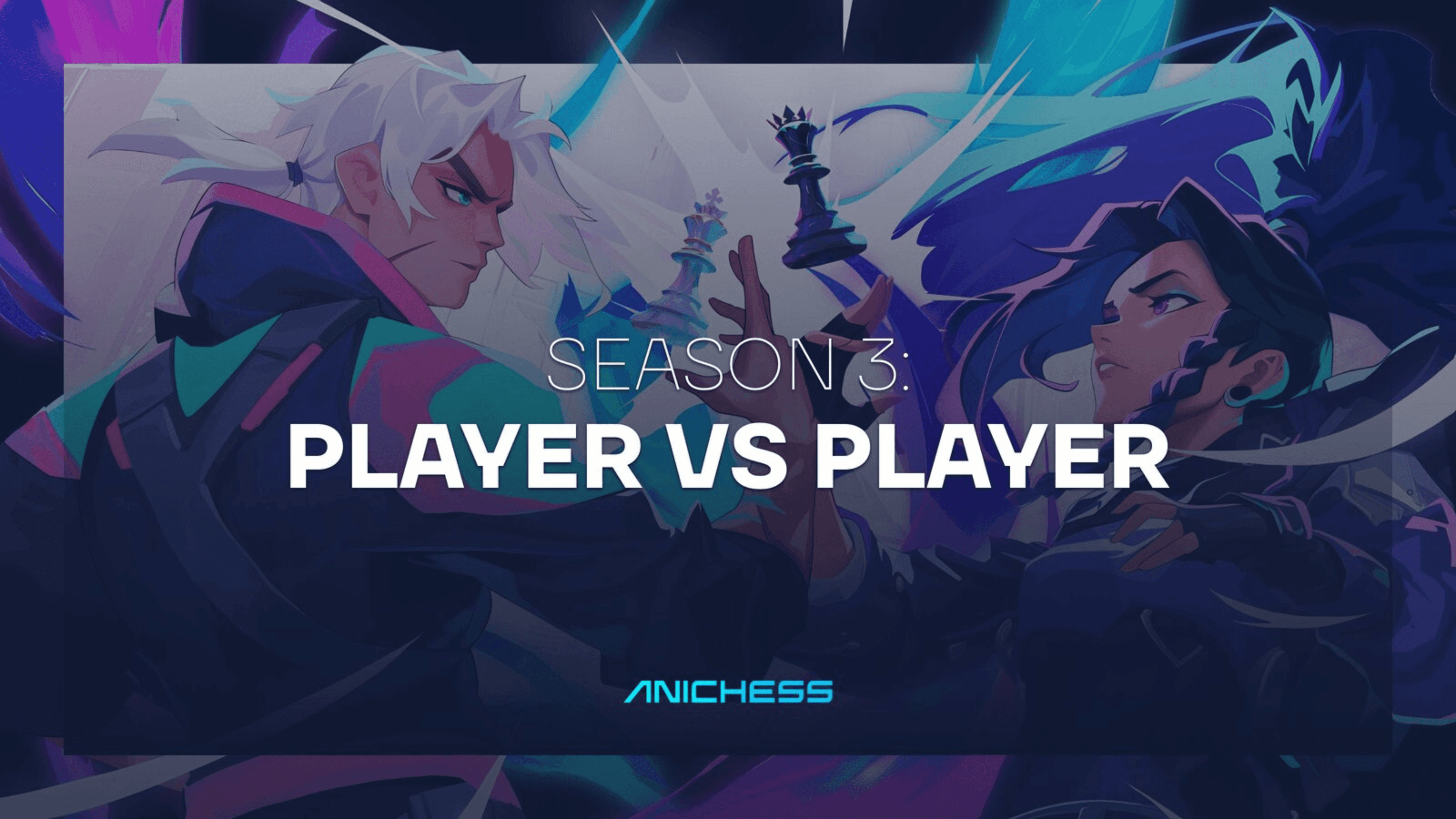 Big Rewards and New Features in Anichess Season 3