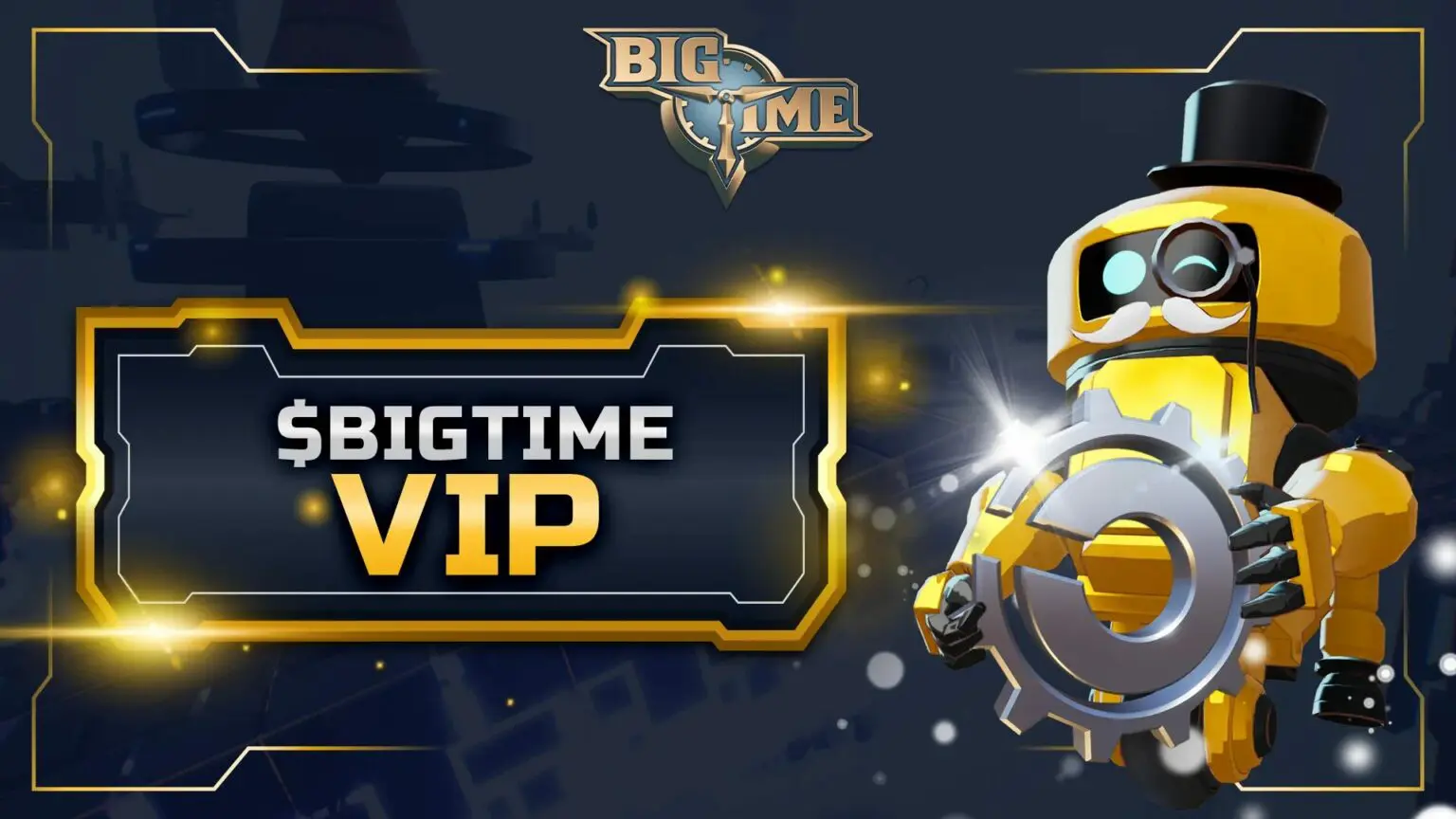 Big Time Introduces VIP Program with Bonus Rewards image