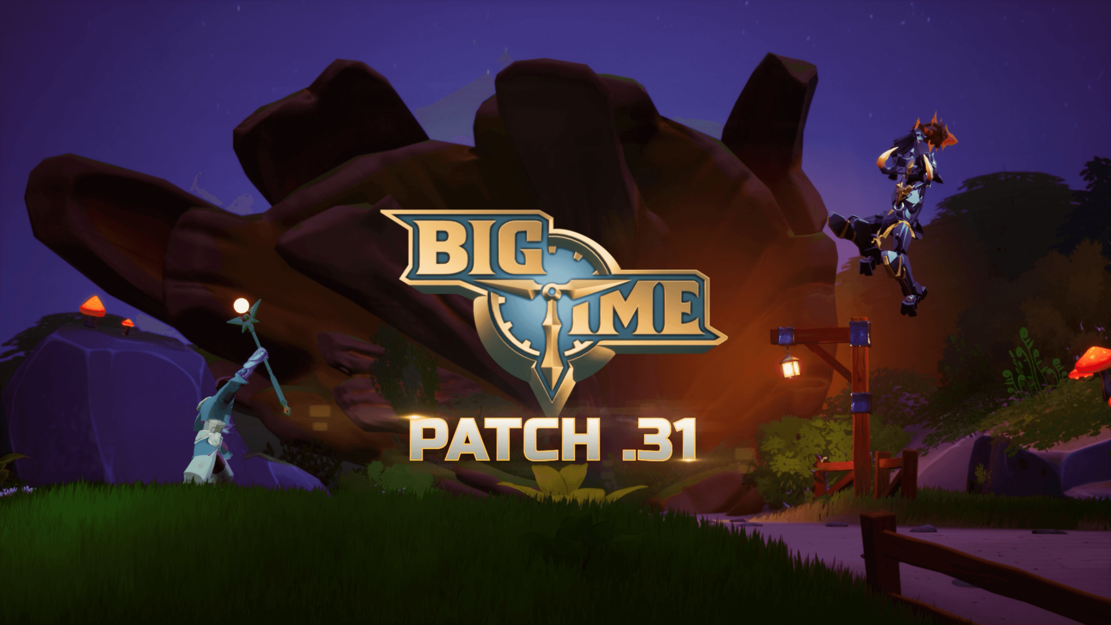 Big Time Studios Reveals New PvP Mode