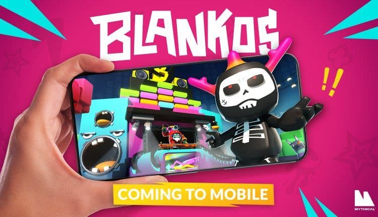 Blankos Block Party PC Closure and Mobile Transition image