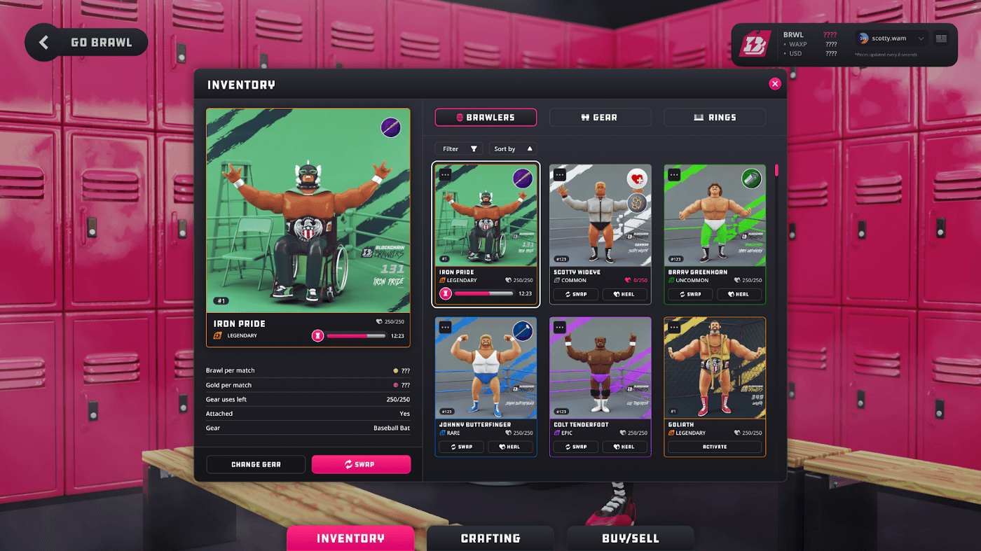 Blockchain Brawlers gameplay 1.png