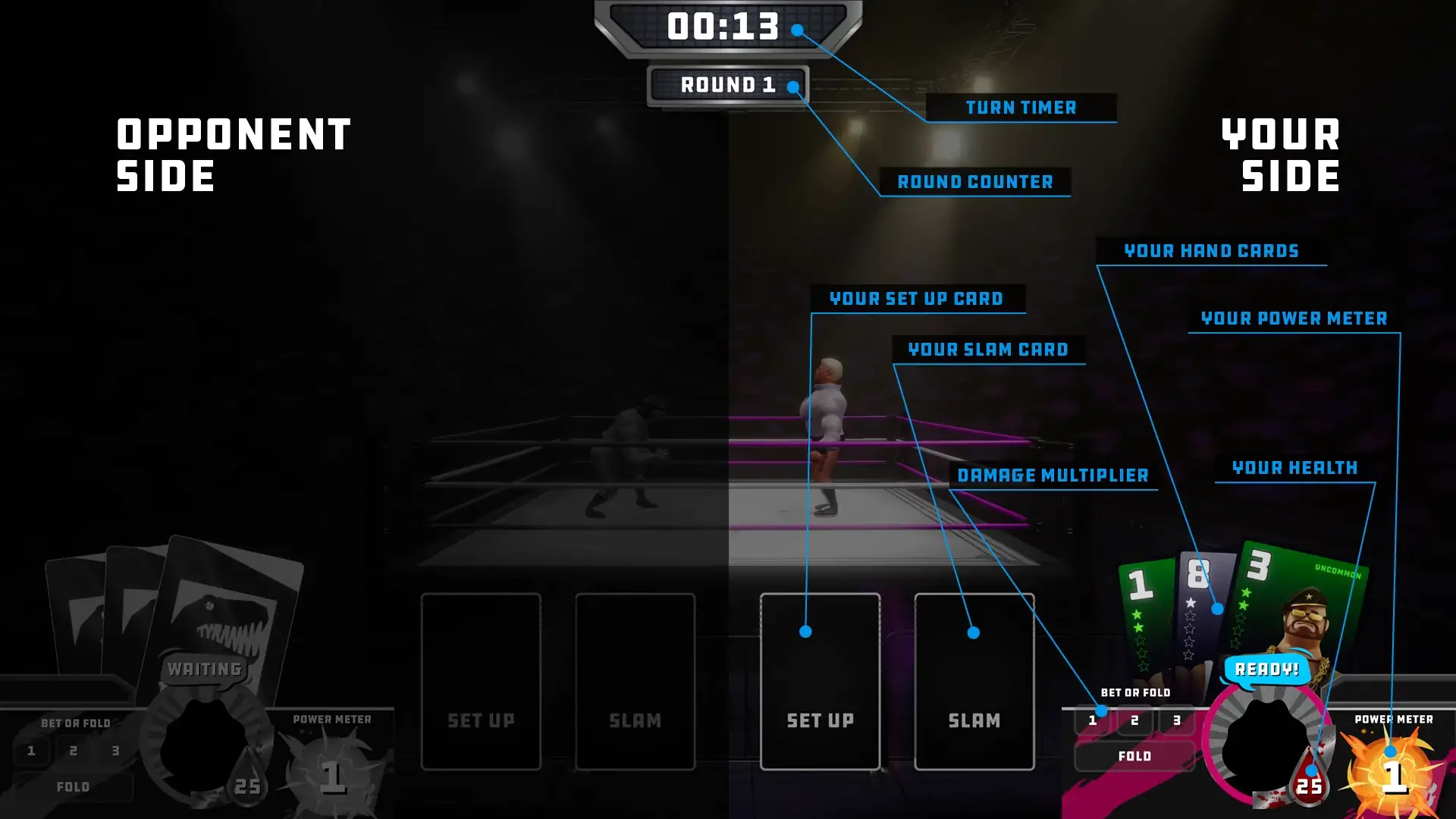 Blockchain Brawlers gameplay 2.webp