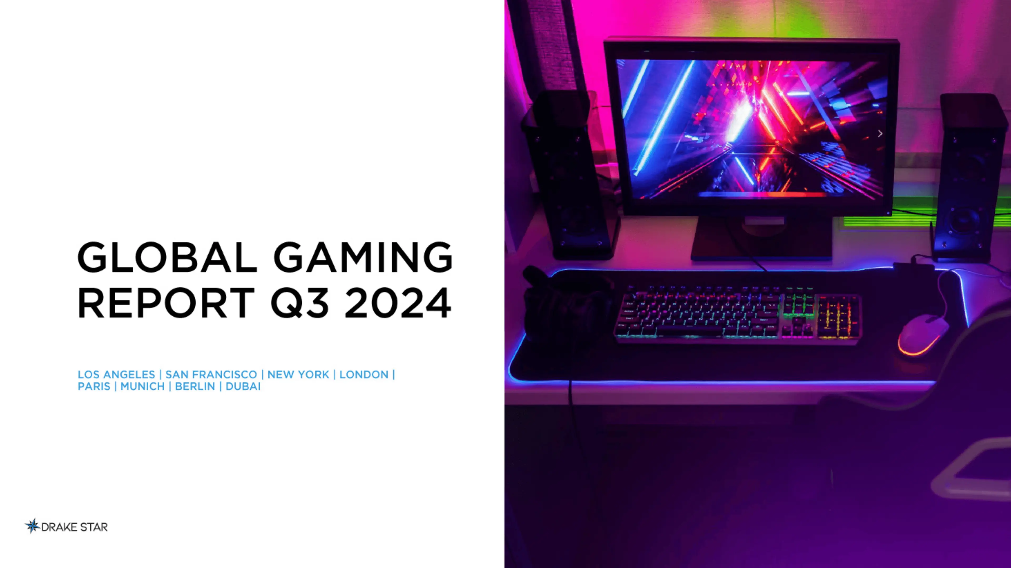 Blockchain Gaming Attracted 32% of Investments in Q3 2024 image