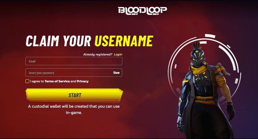 BloodLoop introduce nodos de crafteo para mejorar la economía del juego image