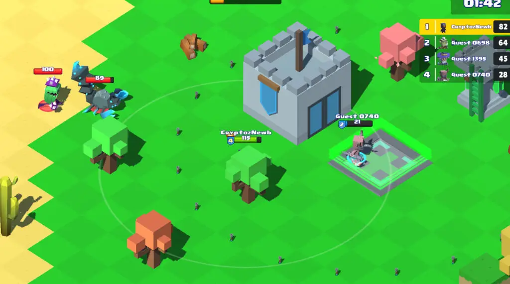 Boomland Launches Play-to-Airdrop Campaign