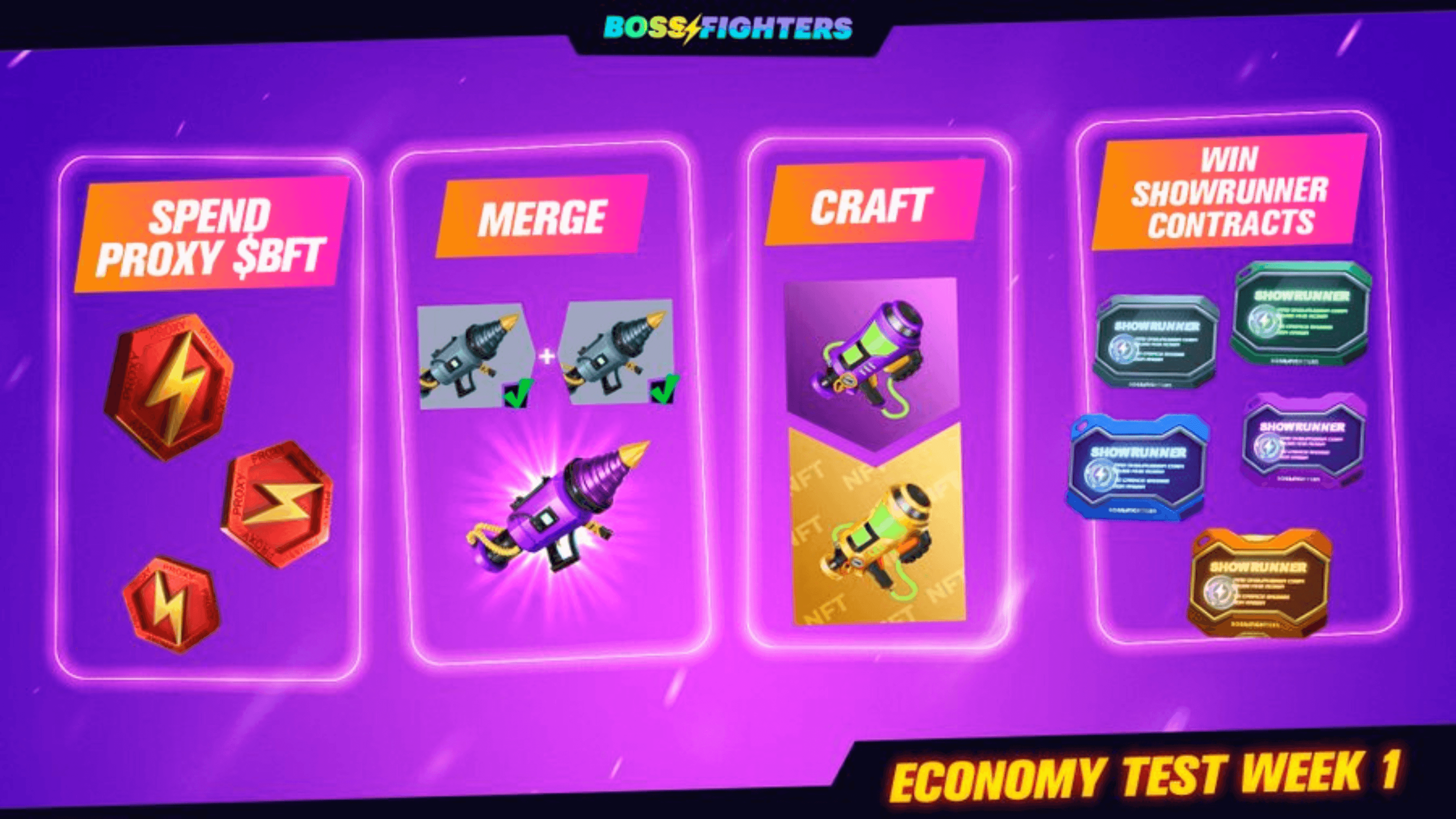Boss Fighters Economy Test Offers Exclusive Rewards for Gamers image
