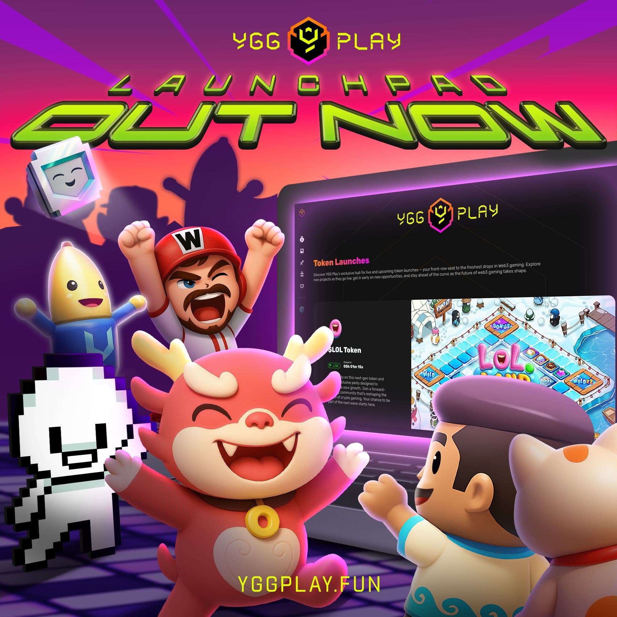 Building Games for Crypto Natives