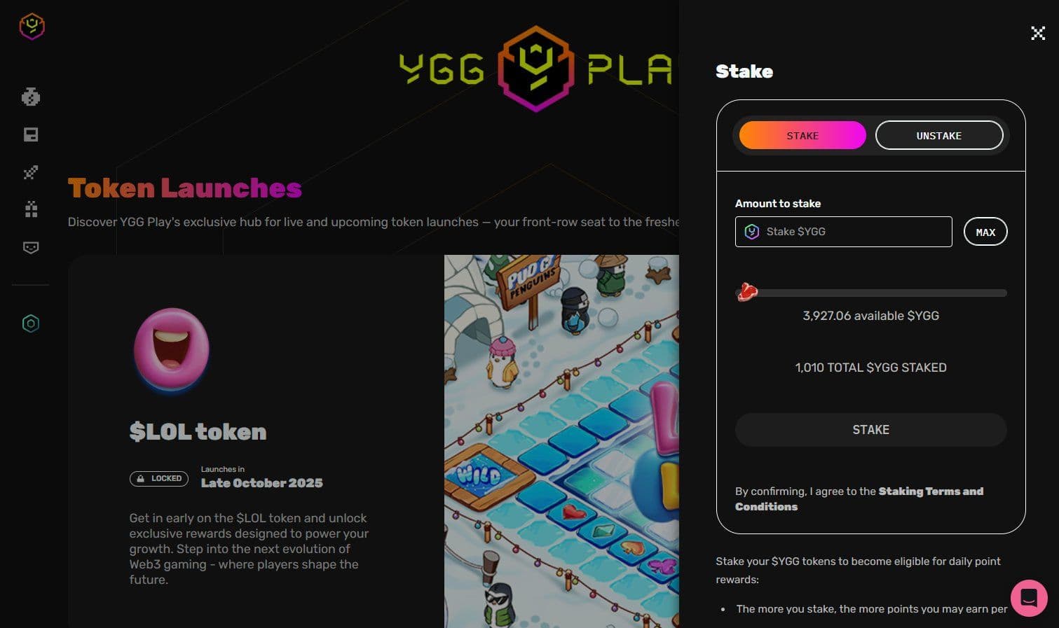 Building Games for Crypto Natives