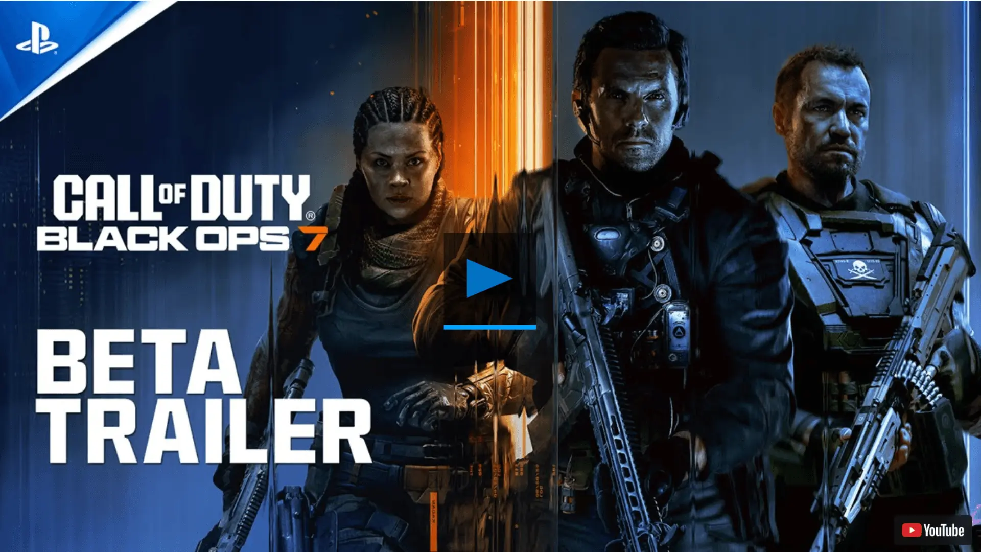 Call of Duty: Black Ops 7 Exclusive Preview image