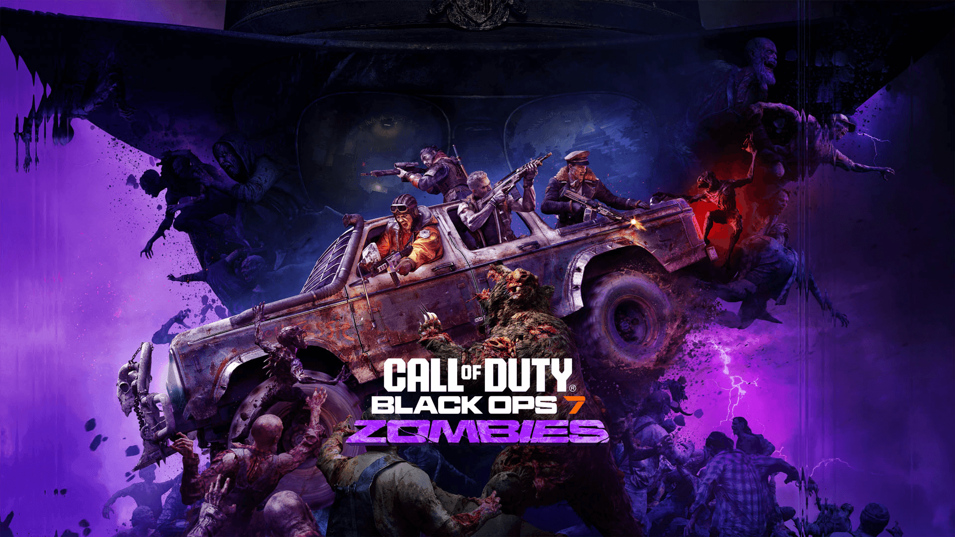 Call of Duty: Black Ops 7 Zombies Early Info image